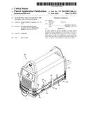 INTEGRATED CABLE MANAGEMENT FOR WELDING AND CUTTING SYSTEMS diagram and image