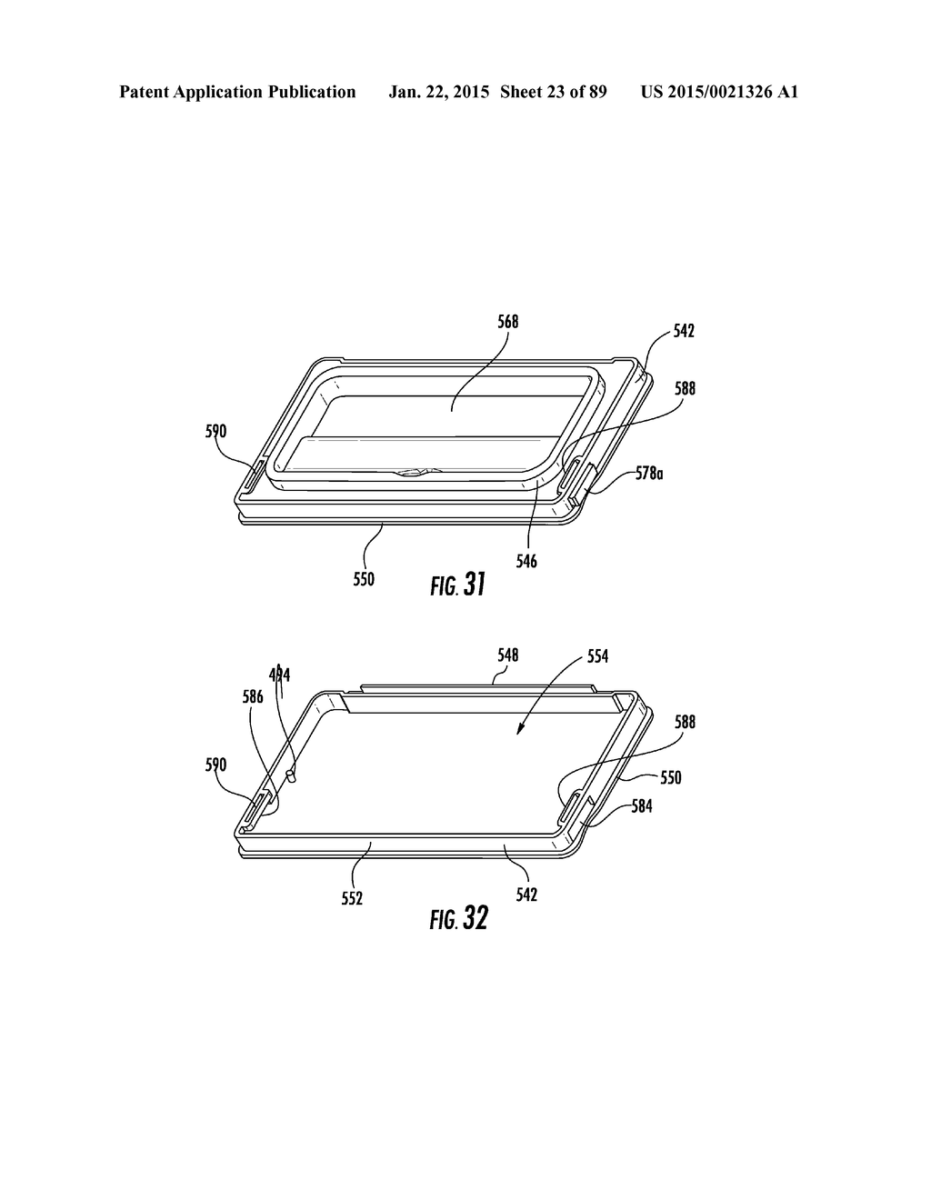 FLAT PACK CONTAINERS - diagram, schematic, and image 24