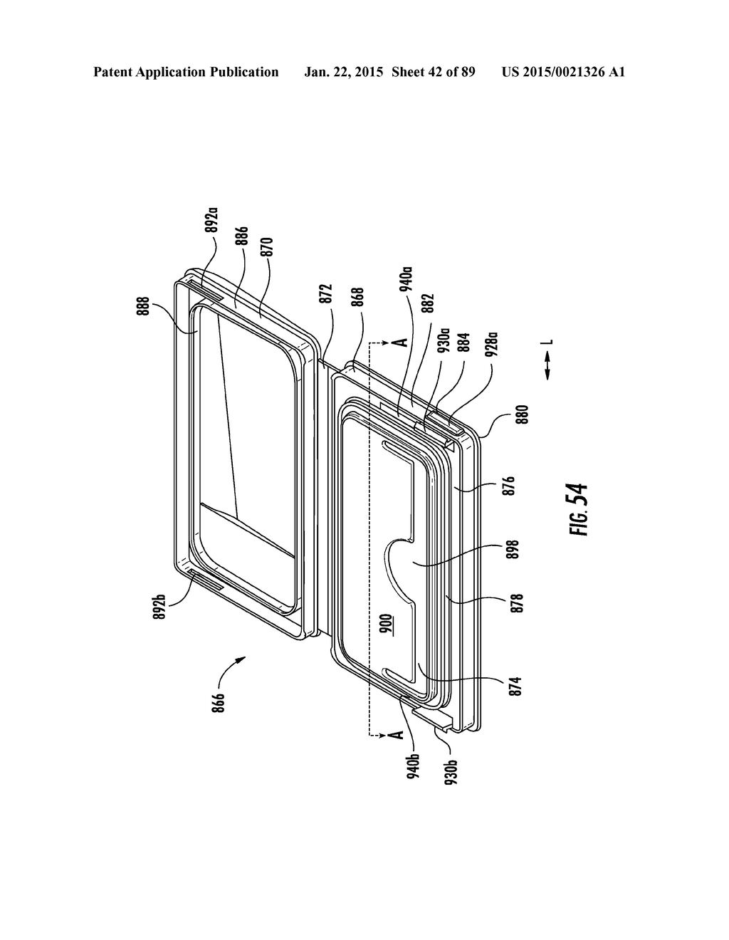 FLAT PACK CONTAINERS - diagram, schematic, and image 43