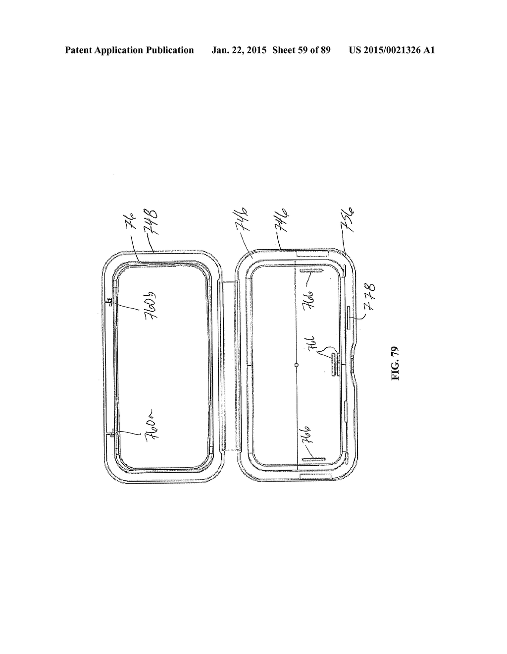 FLAT PACK CONTAINERS - diagram, schematic, and image 60