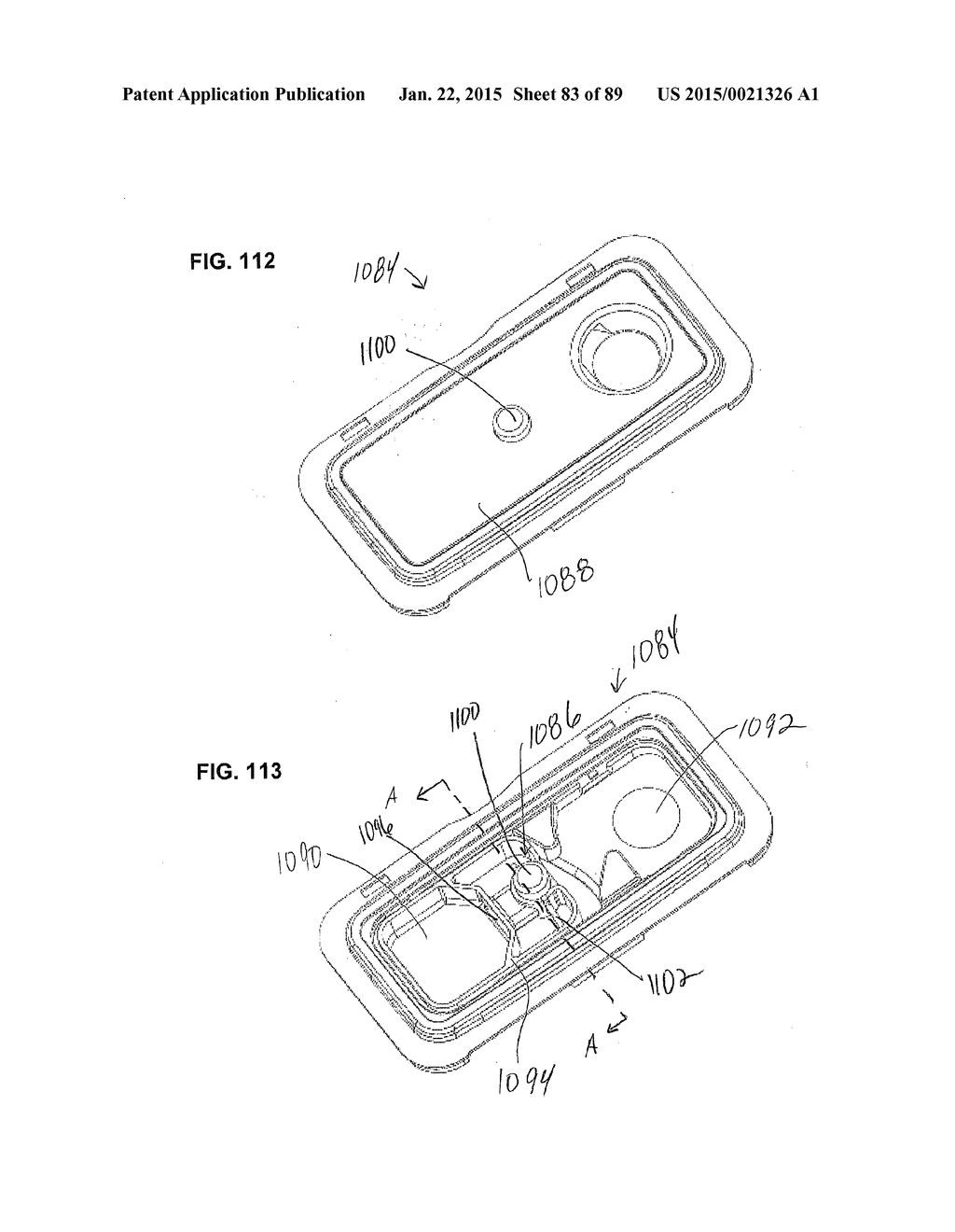 FLAT PACK CONTAINERS - diagram, schematic, and image 84