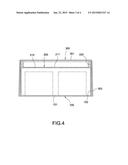 LAYERED STRUCTURE FOR PAPER BOX diagram and image