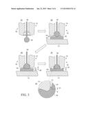 WIRE BONDING CAPILLARY WITH WORKING TIP PROTRUSION diagram and image