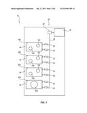 CASH BOX WITH DUAL-ROLL STORAGE SYSTEM diagram and image