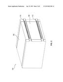 CASH BOX WITH DUAL-ROLL STORAGE SYSTEM diagram and image