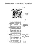 INDUSTRIAL AUTOMATION SYSTEM USING BARCODE DATA ACCESS diagram and image