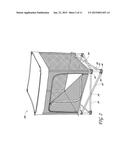 COLLAPSIBLE SUPPORT STRUCTURE diagram and image