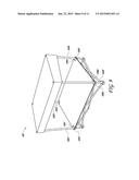 COLLAPSIBLE SUPPORT STRUCTURE diagram and image