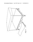 COLLAPSIBLE SUPPORT STRUCTURE diagram and image