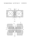 MAGNETIC LENS FOR FOCUSING A BEAM OF CHARGED PARTICLES diagram and image