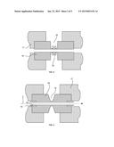 MAGNETIC LENS FOR FOCUSING A BEAM OF CHARGED PARTICLES diagram and image