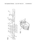 DEVICE AND METHOD FOR RECORDING CONTAMINATIONS IN A HYDRAULIC SYSTEM diagram and image