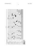 DEVICE AND METHOD FOR RECORDING CONTAMINATIONS IN A HYDRAULIC SYSTEM diagram and image