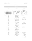 ORGANIC SEMICONDUCTOR COMPOSITIONS diagram and image