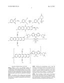 ORGANIC SEMICONDUCTOR COMPOSITIONS diagram and image