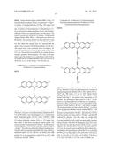 ORGANIC SEMICONDUCTOR COMPOSITIONS diagram and image