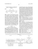 ORGANIC SEMICONDUCTOR COMPOSITIONS diagram and image