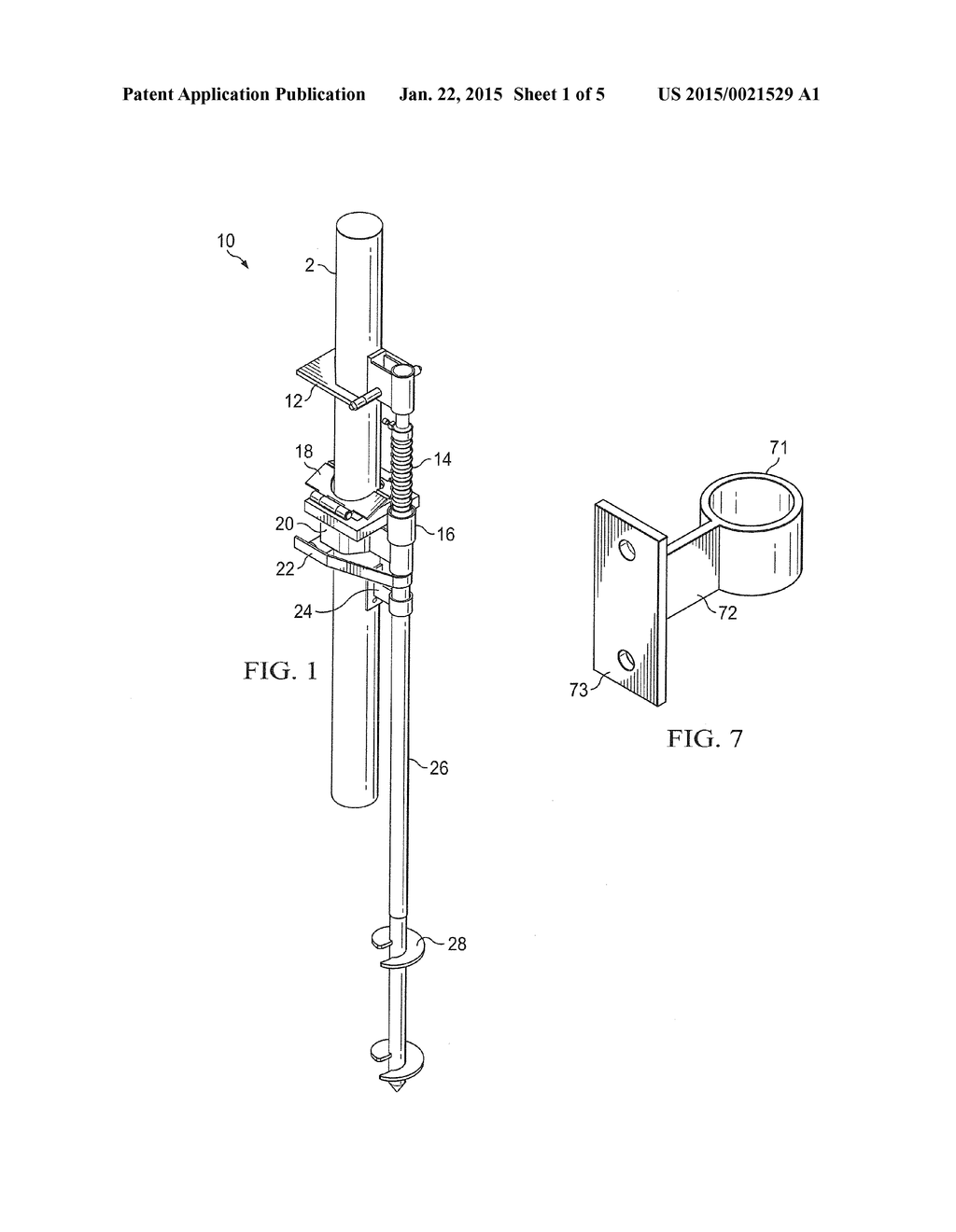 Pile Lifting Apparatus and Method - diagram, schematic, and image 02