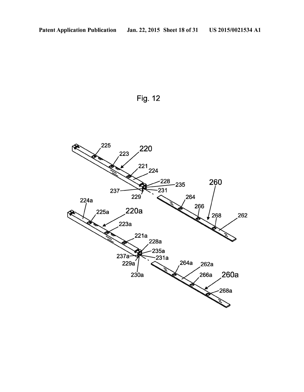 METHOD AND APPARATUS FOR CONSTRUCTION WHEN VERTICAL AND HORIZONTAL MEMBERS     ARE USED - diagram, schematic, and image 19