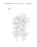 THIN FILM TRANSISTOR ARRAY SUBSTRATE AND ORGANIC LIGHT EMITTING DISPLAY     APPARATUS INCLUDING THE SAME diagram and image