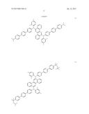 DEUTERATED COMPOUNDS FOR ELECTRONIC APPLICATIONS diagram and image