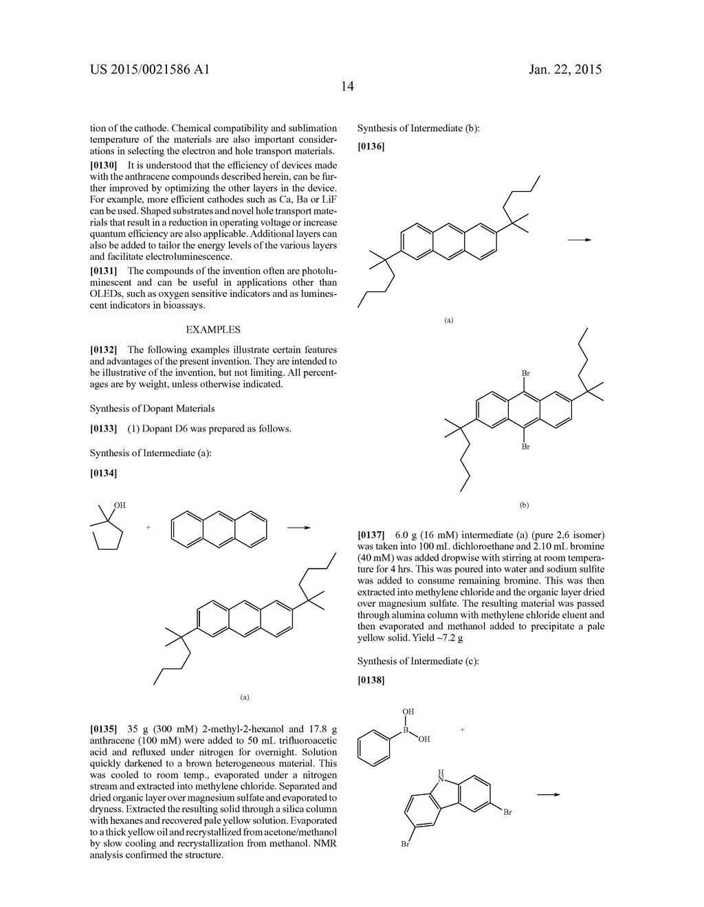 DEUTERATED COMPOUNDS FOR ELECTRONIC APPLICATIONS - diagram, schematic, and image 19