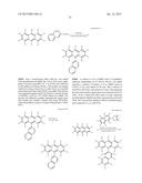 DEUTERATED COMPOUNDS FOR ELECTRONIC APPLICATIONS diagram and image