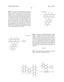 DEUTERATED COMPOUNDS FOR ELECTRONIC APPLICATIONS diagram and image