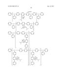 COMPOSITION FOR ORGANIC ELECTROLUMINESCENT ELEMENTS ANDORGANIC     ELECTROLUMINESCENT ELEMENT diagram and image