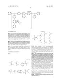 COMPOSITION FOR ORGANIC ELECTROLUMINESCENT ELEMENTS ANDORGANIC     ELECTROLUMINESCENT ELEMENT diagram and image