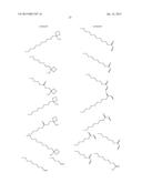 COMPOSITION FOR ORGANIC ELECTROLUMINESCENT ELEMENTS ANDORGANIC     ELECTROLUMINESCENT ELEMENT diagram and image