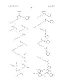 COMPOSITION FOR ORGANIC ELECTROLUMINESCENT ELEMENTS ANDORGANIC     ELECTROLUMINESCENT ELEMENT diagram and image