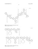 COMPOSITION FOR ORGANIC ELECTROLUMINESCENT ELEMENTS ANDORGANIC     ELECTROLUMINESCENT ELEMENT diagram and image