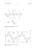 COMPOSITION FOR ORGANIC ELECTROLUMINESCENT ELEMENTS ANDORGANIC     ELECTROLUMINESCENT ELEMENT diagram and image