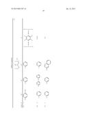 COMPOSITION FOR ORGANIC ELECTROLUMINESCENT ELEMENTS ANDORGANIC     ELECTROLUMINESCENT ELEMENT diagram and image