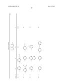 COMPOSITION FOR ORGANIC ELECTROLUMINESCENT ELEMENTS ANDORGANIC     ELECTROLUMINESCENT ELEMENT diagram and image