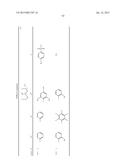 COMPOSITION FOR ORGANIC ELECTROLUMINESCENT ELEMENTS ANDORGANIC     ELECTROLUMINESCENT ELEMENT diagram and image