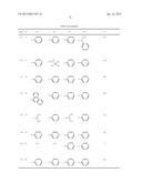 COMPOSITION FOR ORGANIC ELECTROLUMINESCENT ELEMENTS ANDORGANIC     ELECTROLUMINESCENT ELEMENT diagram and image