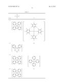 COMPOSITION FOR ORGANIC ELECTROLUMINESCENT ELEMENTS ANDORGANIC     ELECTROLUMINESCENT ELEMENT diagram and image