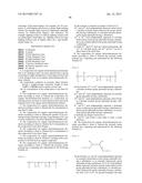 COMPOSITION FOR ORGANIC ELECTROLUMINESCENT ELEMENTS ANDORGANIC     ELECTROLUMINESCENT ELEMENT diagram and image