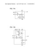 SOLID-STATE IMAGING DEVICE AND SEMICONDUCTOR DISPLAY DEVICE diagram and image