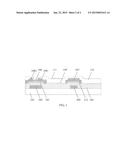 ARRAY SUBSTRATE, DISPLAY DEVICE AND MANUFACTURING METHOD OF ARRAY     SUBSTRATE diagram and image