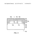 LIGHT EMITTING DIODE STRUCTURE diagram and image