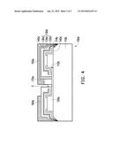 LIGHT EMITTING DIODE STRUCTURE diagram and image