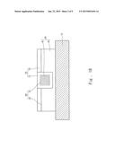 TUNNELING TRANSISTOR WITH ASYMMETRIC GATE diagram and image