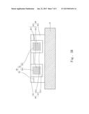 TUNNELING TRANSISTOR WITH ASYMMETRIC GATE diagram and image