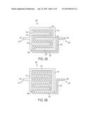 HIGH VOLTAGE METAL-OXIDE-METAL (HV-MOM) DEVICE, HV-MOM LAYOUT AND METHOD     OF MAKING THE HV-MOM DEVICE diagram and image