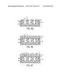 HIGH VOLTAGE METAL-OXIDE-METAL (HV-MOM) DEVICE, HV-MOM LAYOUT AND METHOD     OF MAKING THE HV-MOM DEVICE diagram and image