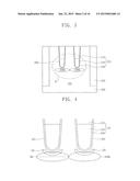 SEMICONDUCTOR DEVICE HAVING BURIED CHANNEL ARRAY AND METHOD OF     MANUFACTURING THE SAME diagram and image