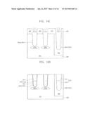 SEMICONDUCTOR DEVICE HAVING BURIED CHANNEL ARRAY AND METHOD OF     MANUFACTURING THE SAME diagram and image